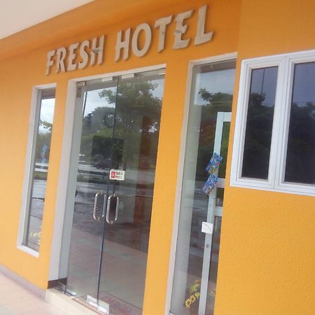 Fresh Hotel Ipoh Buitenkant foto