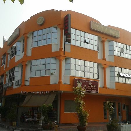 Fresh Hotel Ipoh Buitenkant foto