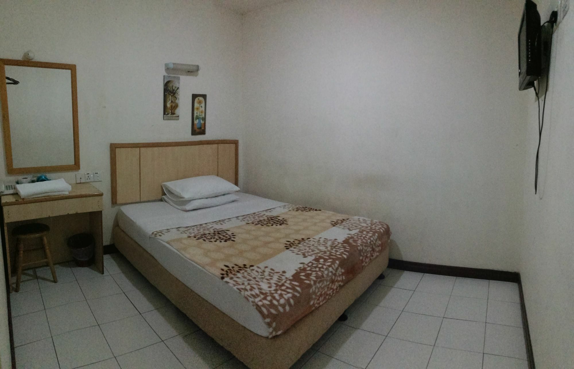 Fresh Hotel Ipoh Buitenkant foto