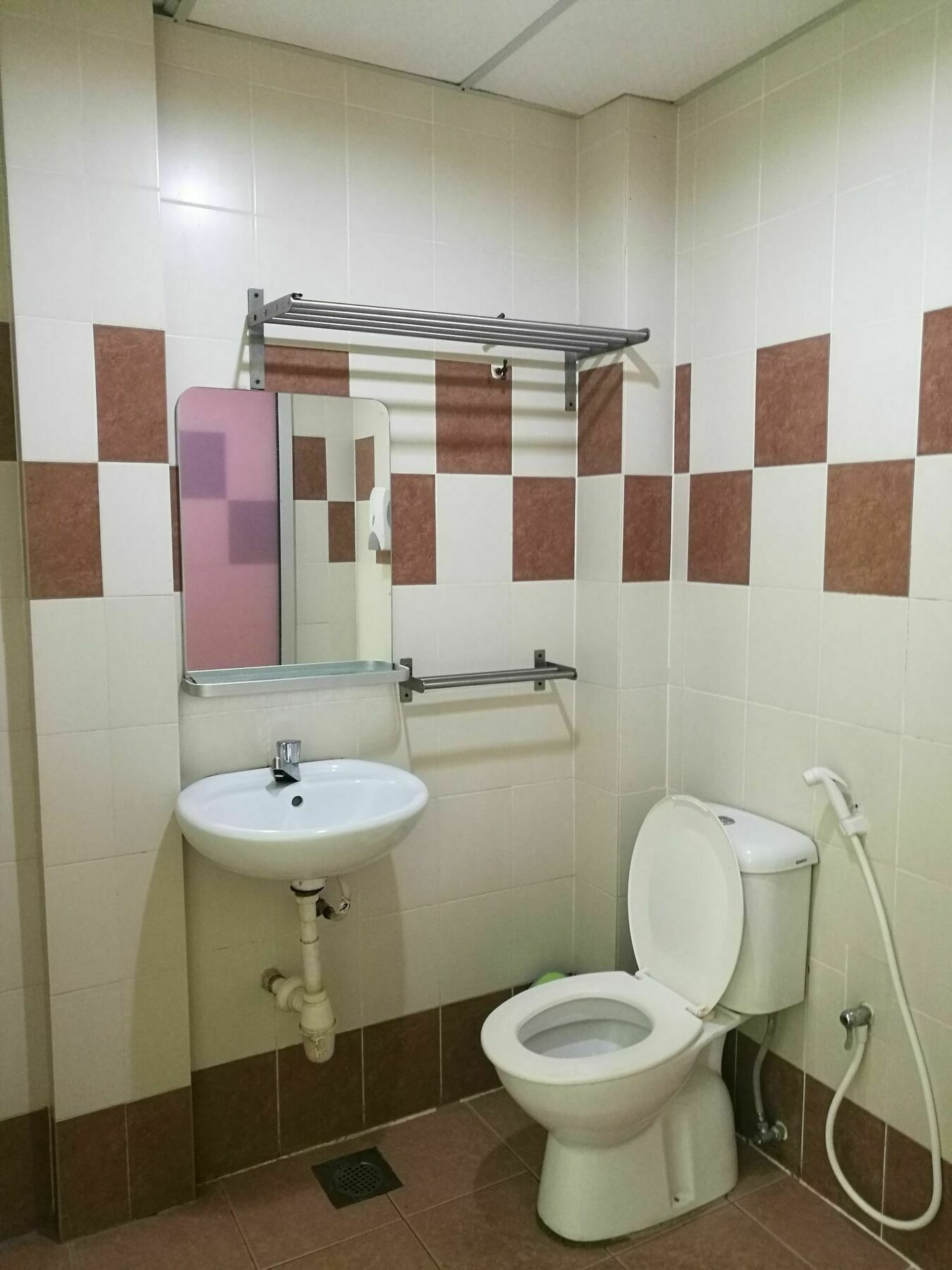 Fresh Hotel Ipoh Buitenkant foto
