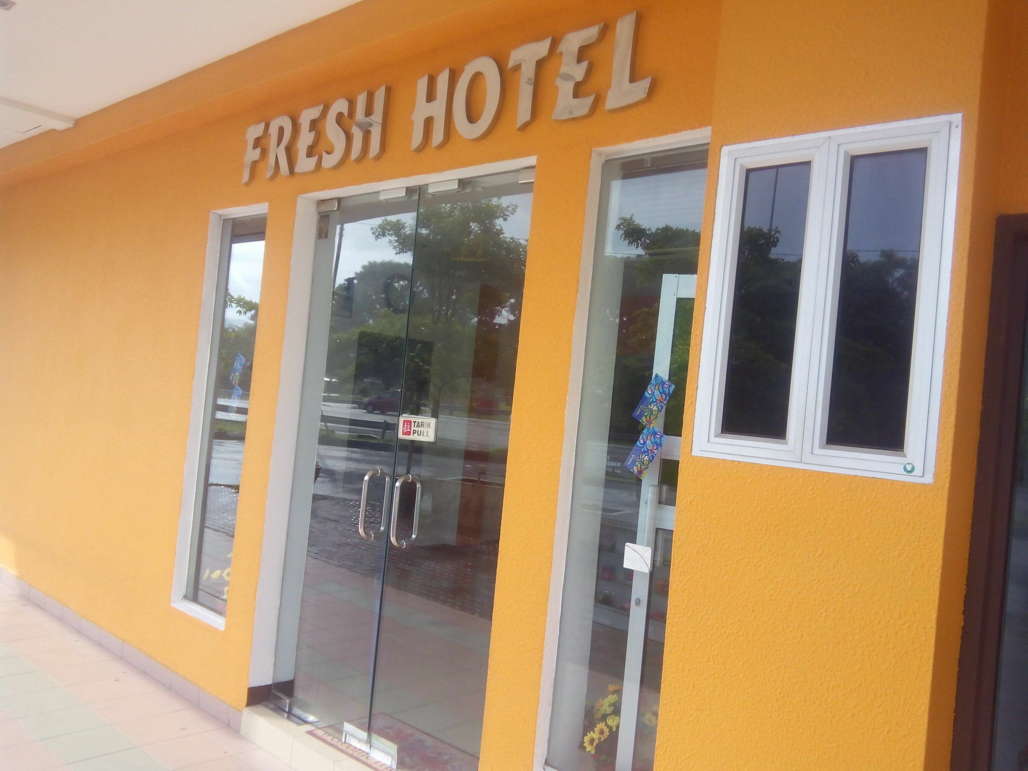 Fresh Hotel Ipoh Buitenkant foto