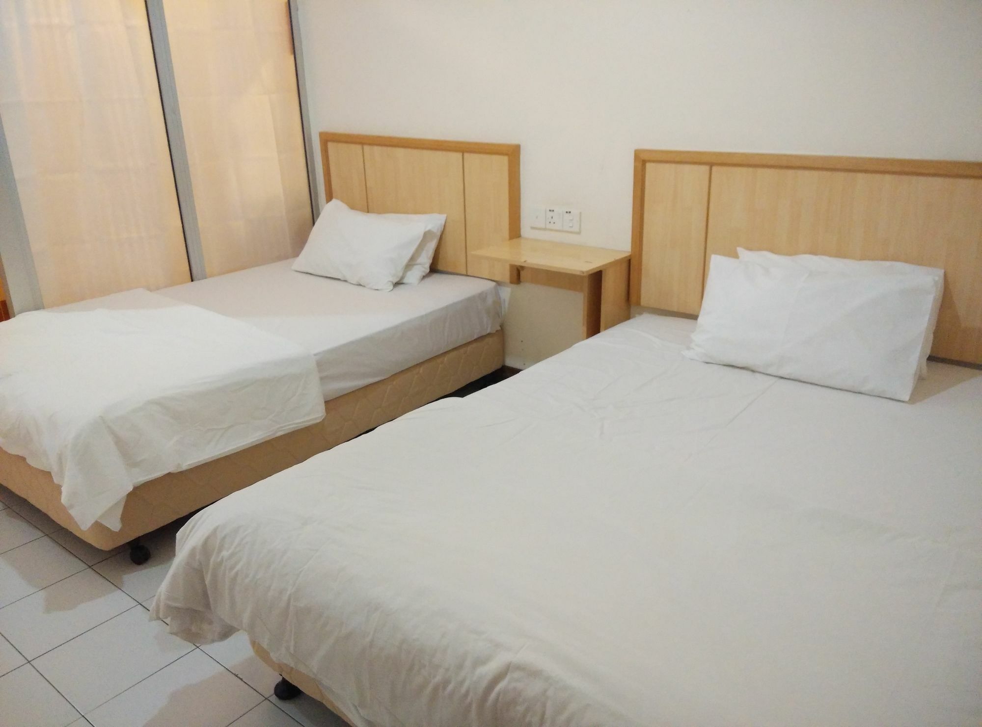 Fresh Hotel Ipoh Buitenkant foto