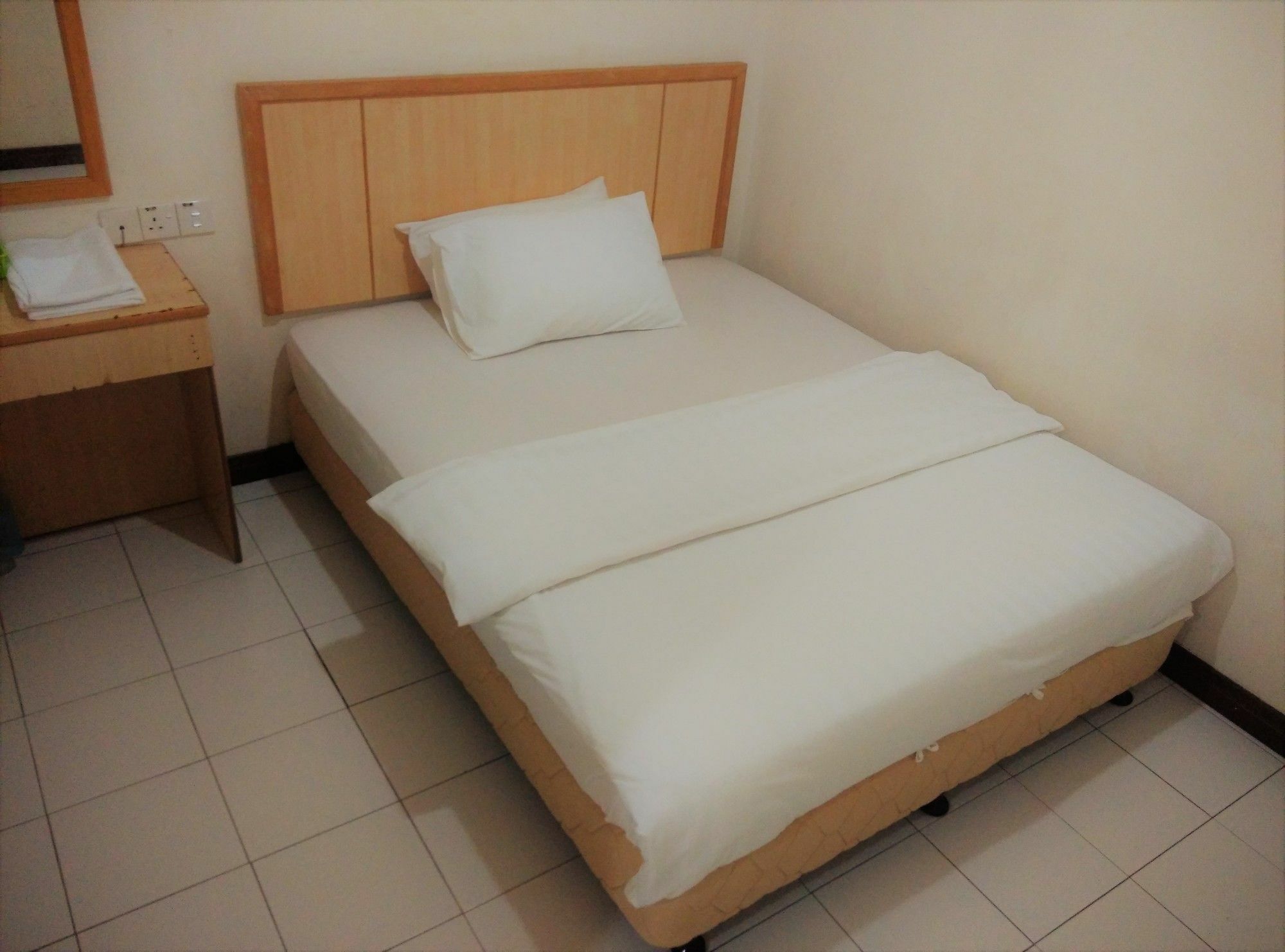 Fresh Hotel Ipoh Buitenkant foto