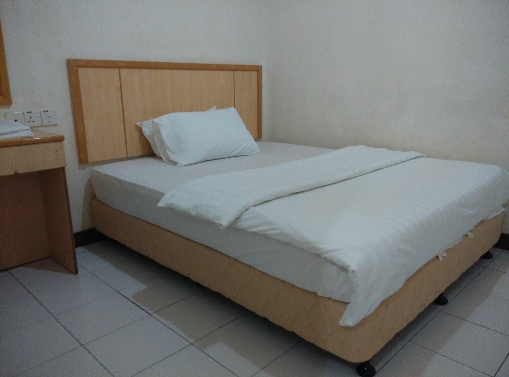 Fresh Hotel Ipoh Buitenkant foto