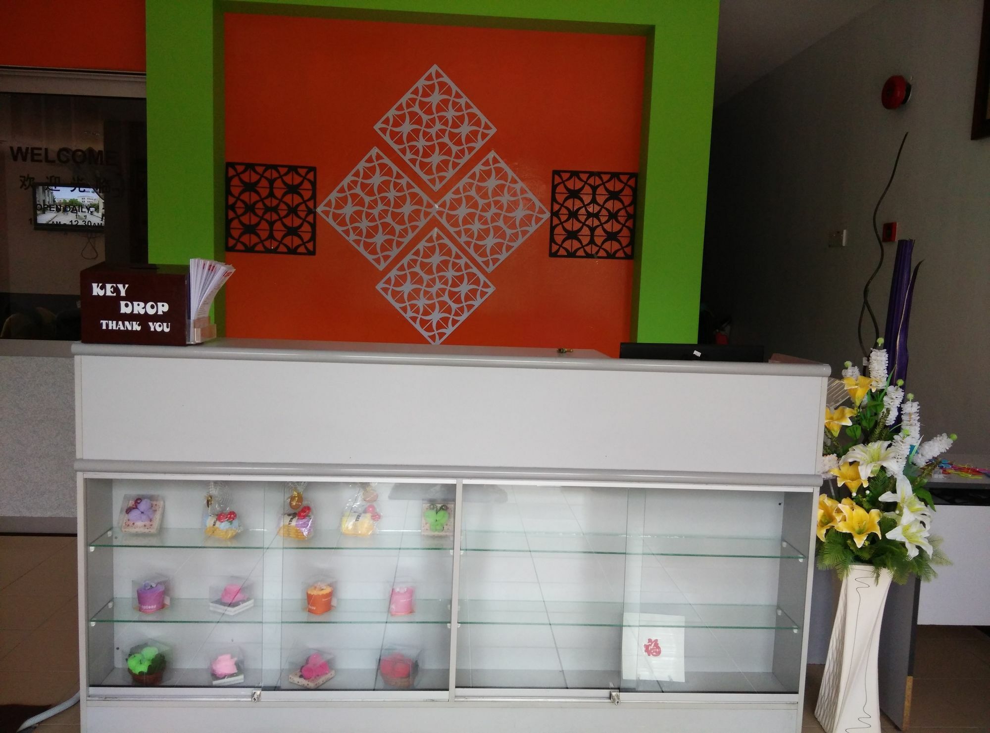 Fresh Hotel Ipoh Buitenkant foto