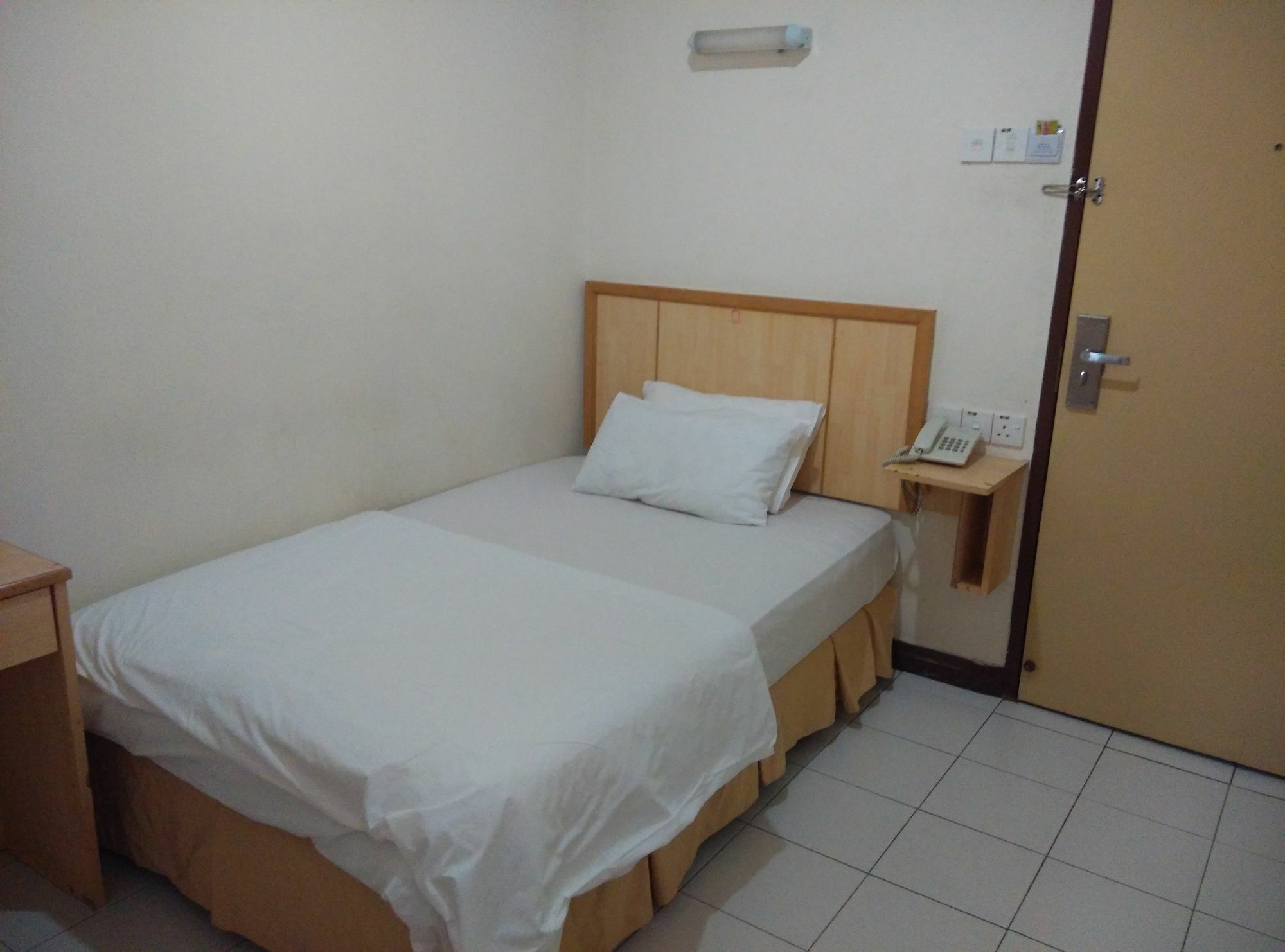Fresh Hotel Ipoh Buitenkant foto