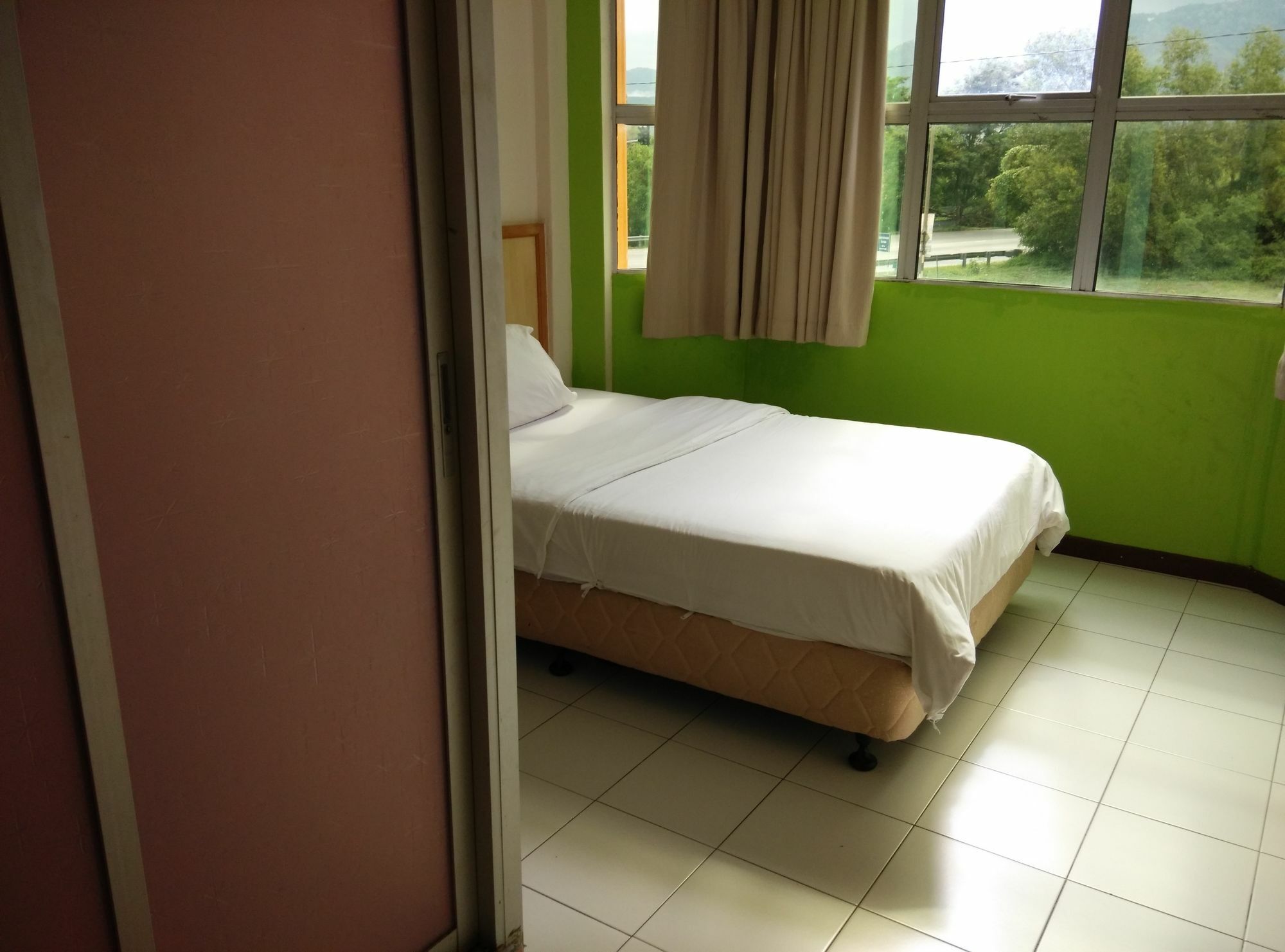 Fresh Hotel Ipoh Buitenkant foto