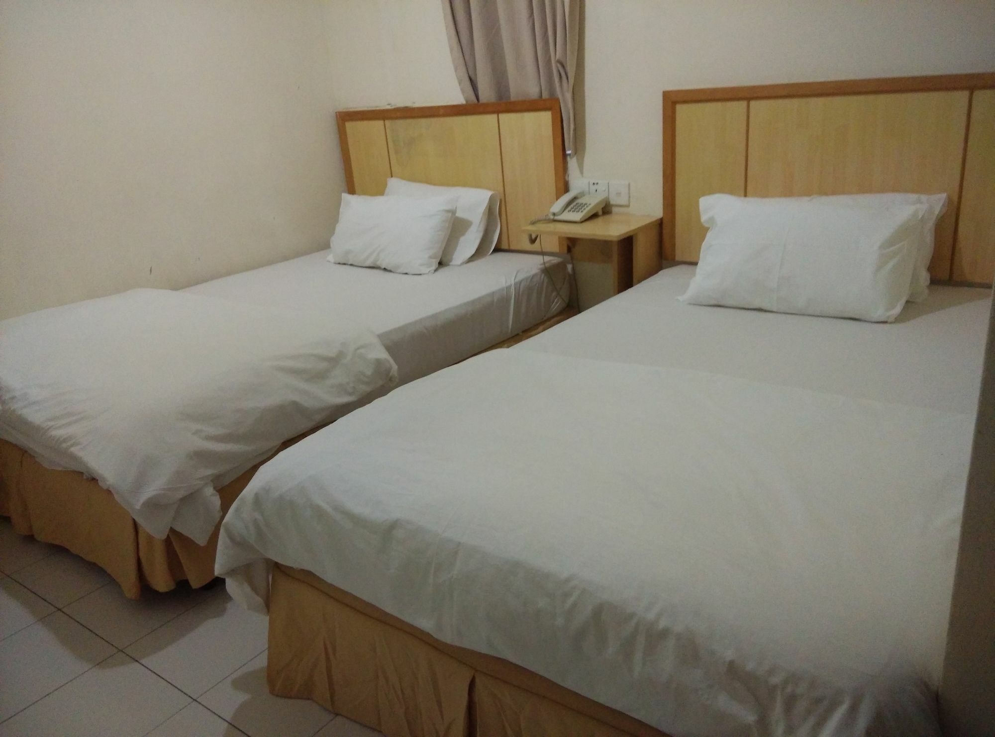 Fresh Hotel Ipoh Buitenkant foto