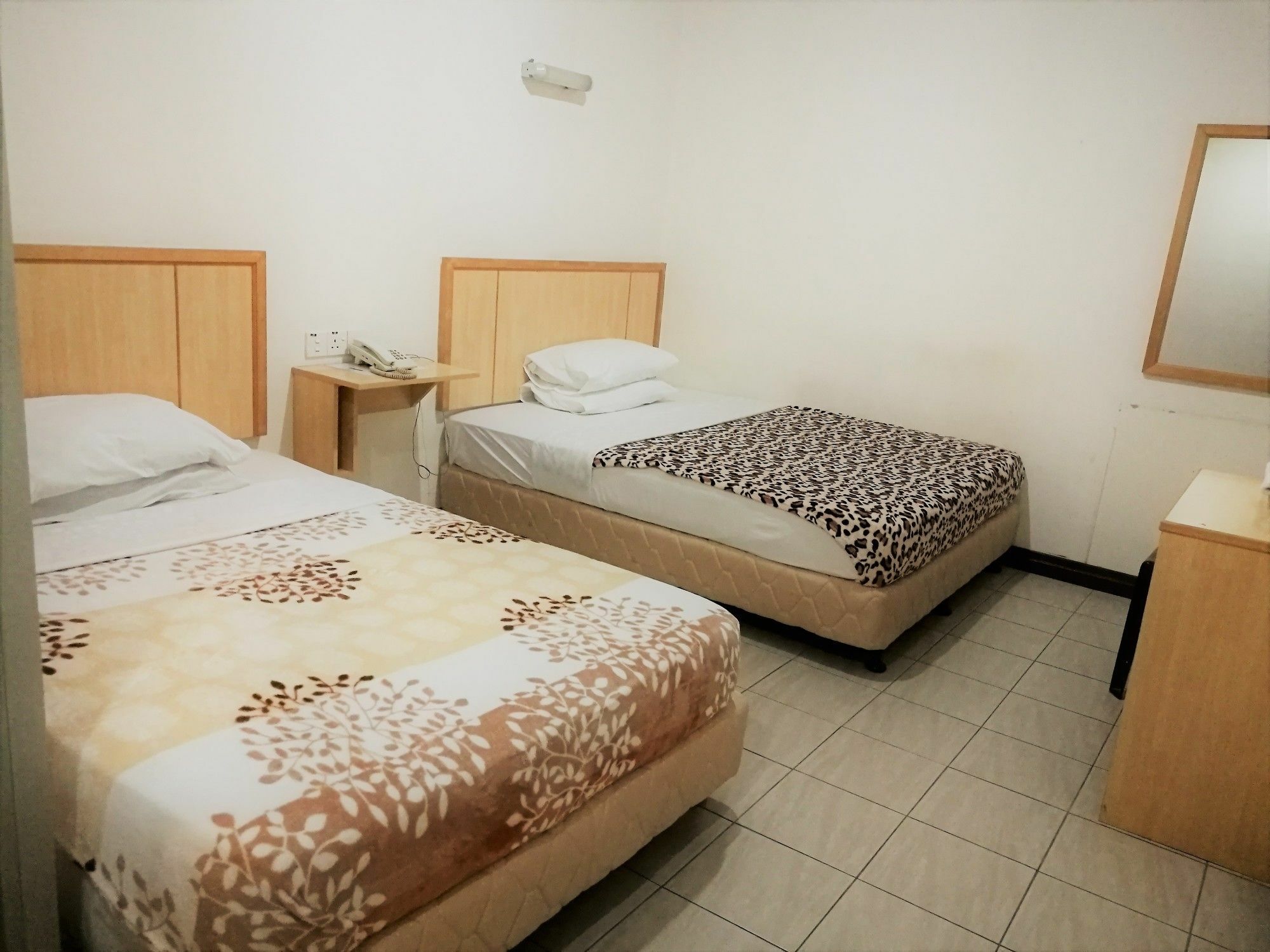 Fresh Hotel Ipoh Buitenkant foto