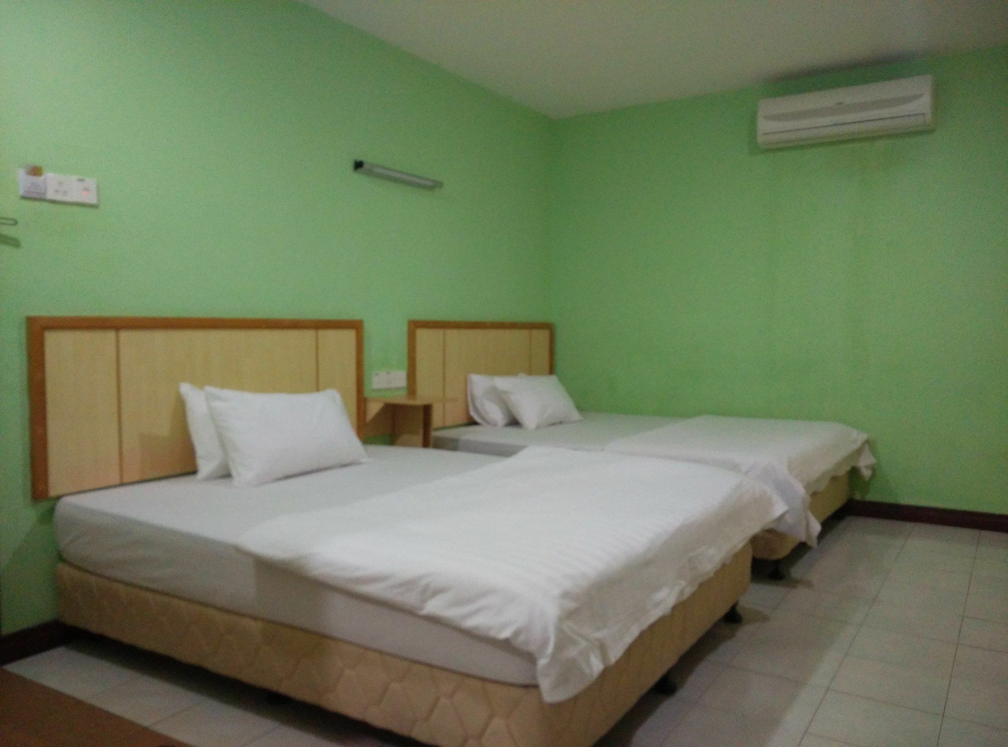 Fresh Hotel Ipoh Buitenkant foto