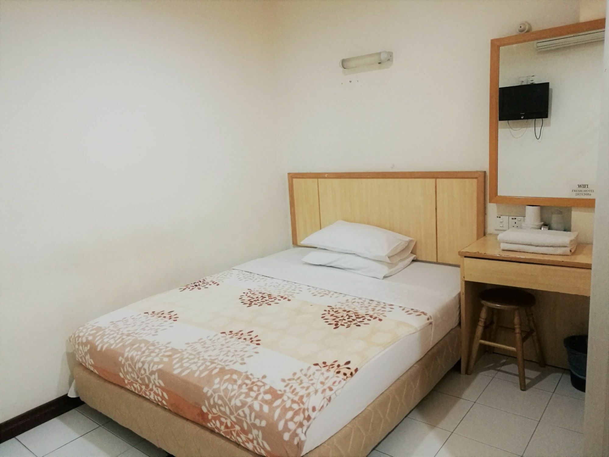 Fresh Hotel Ipoh Buitenkant foto