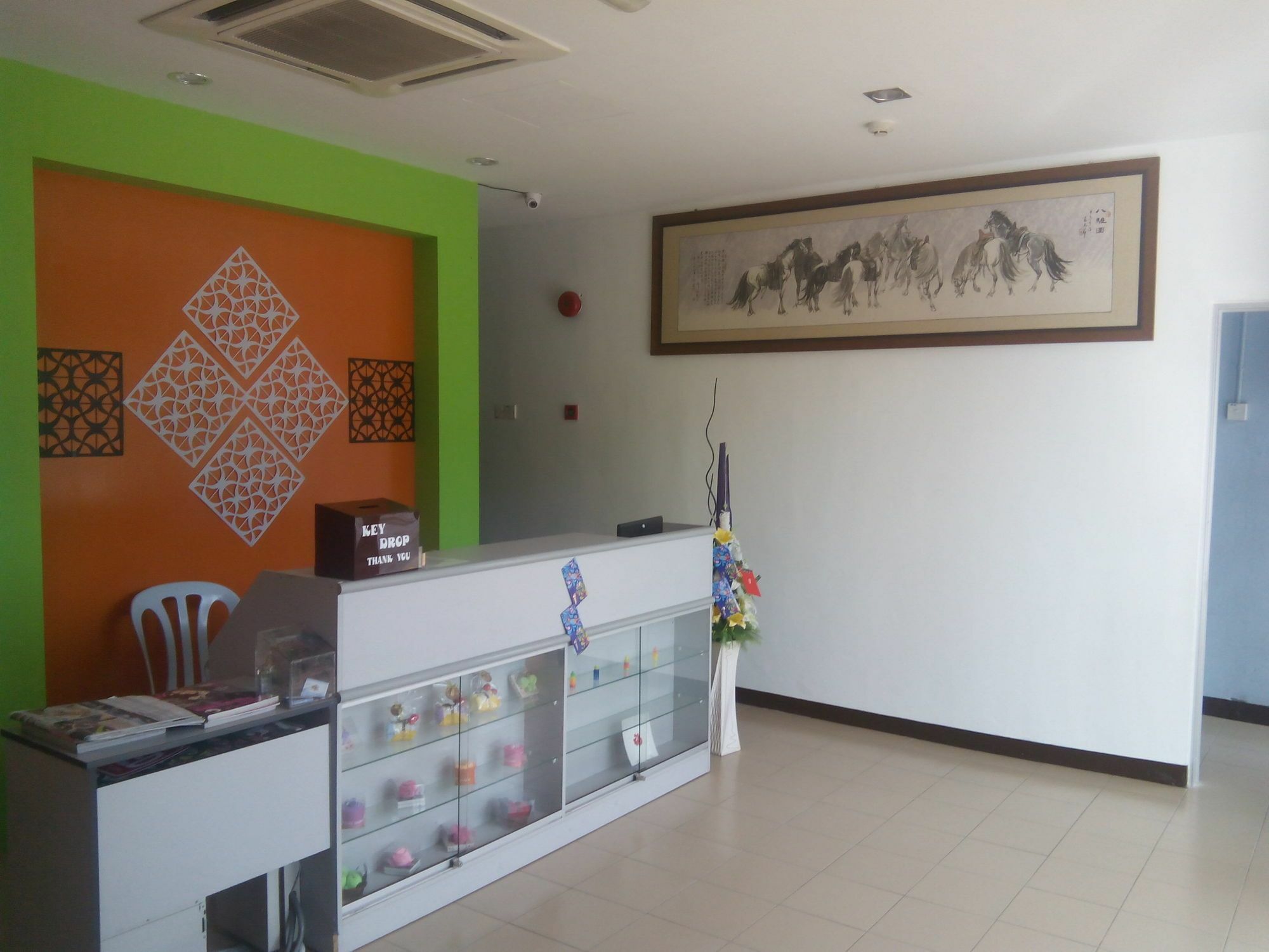 Fresh Hotel Ipoh Buitenkant foto